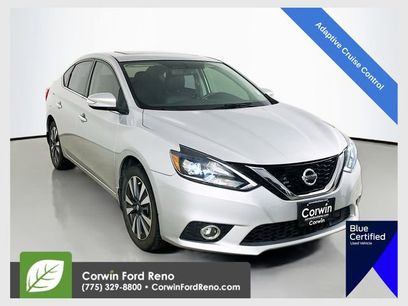 Used 2017 Nissan Sentra SL w/ SL Premium Technology Package