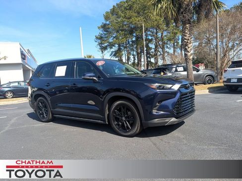 Certified 2024 Toyota Grand Highlander Limited image 1