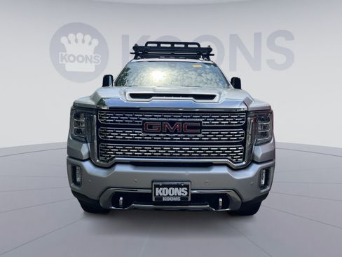 Used 2020 GMC Sierra 2500 Denali AWD/4WD image 10