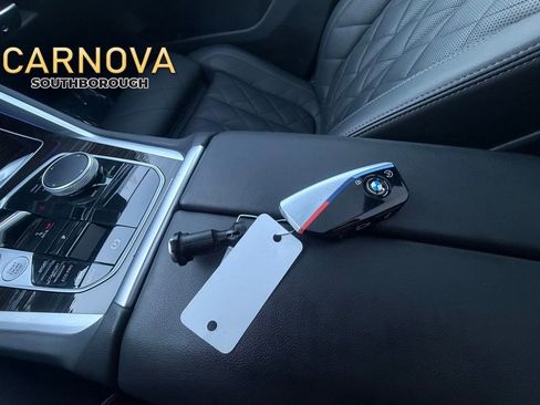 Used 2025 BMW X6 xDrive40i image 17