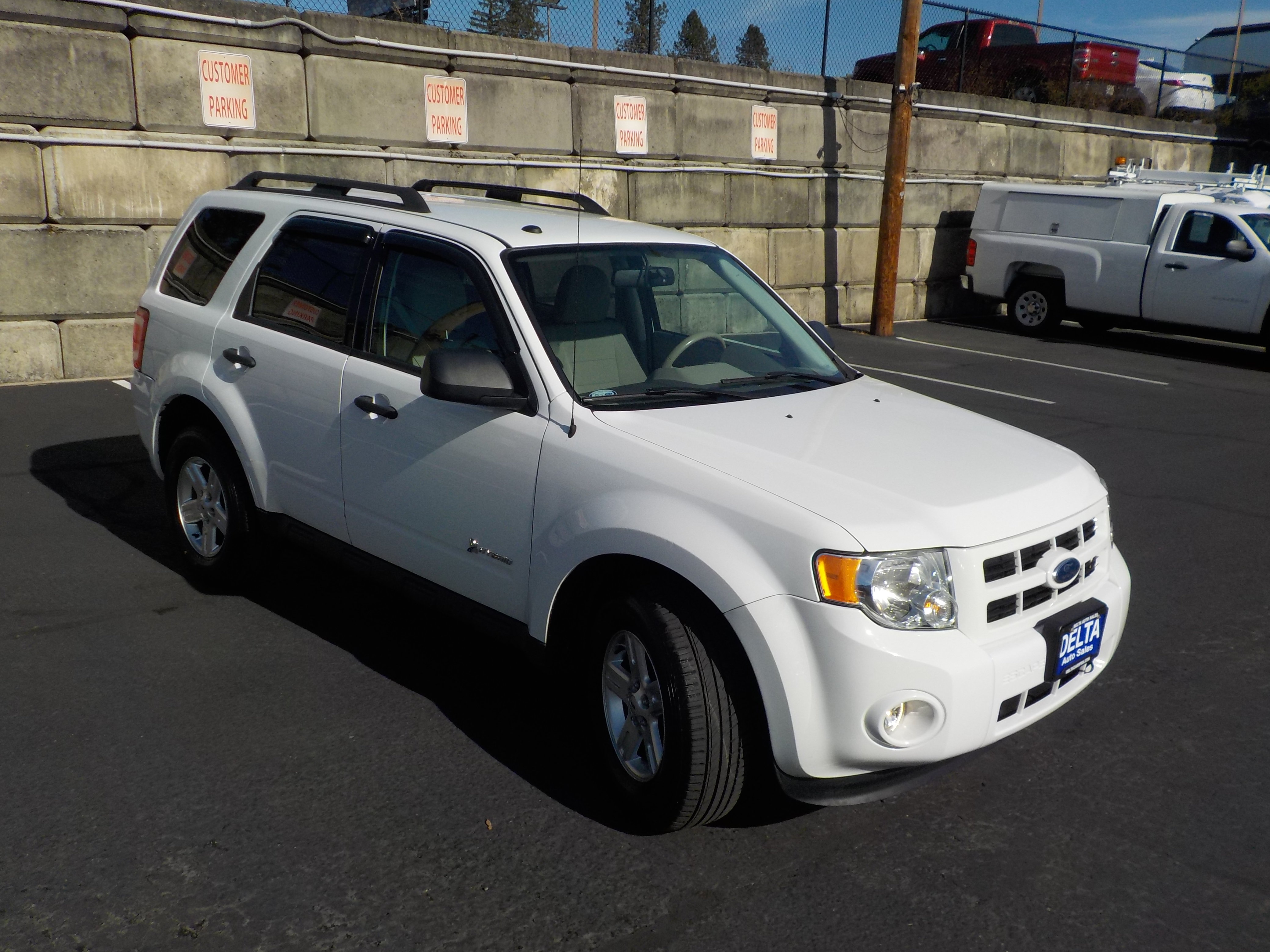 Used 2012 Ford Escape FWD Hybrid image 5