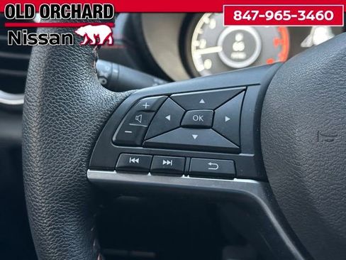 Used 2023 Nissan Versa SR w/ Trunk Package FWD image 19