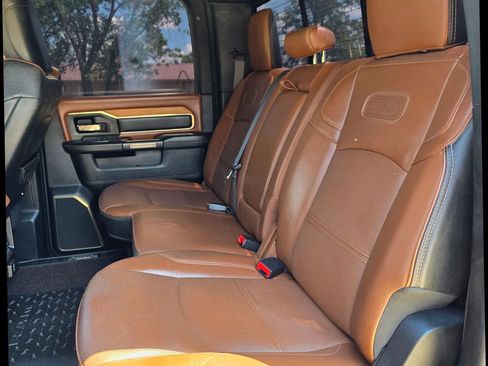 Used 2021 RAM 3500 Limited image 17