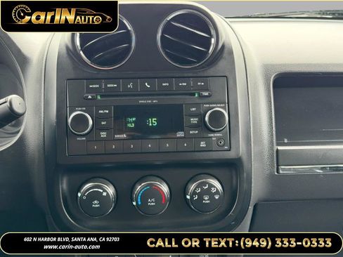 Used 2010 Jeep Patriot Latitude image 20