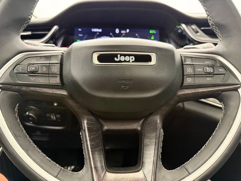 Used 2023 Jeep Grand Cherokee 4WD 4xe w/ Luxury Tech Group II image 45