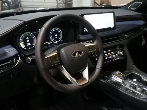 New 2026 INFINITI QX60 Sport AWD/4WD image 10