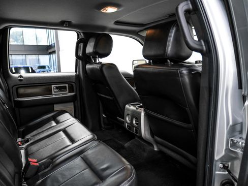 Used 2013 Ford F150 Lariat w/ Luxury Equipment Group AWD/4WD image 35