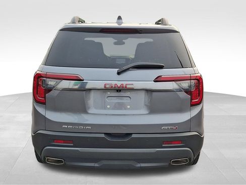 Used 2022 GMC Acadia AT4 w/ Technology Package AWD/4WD image 5