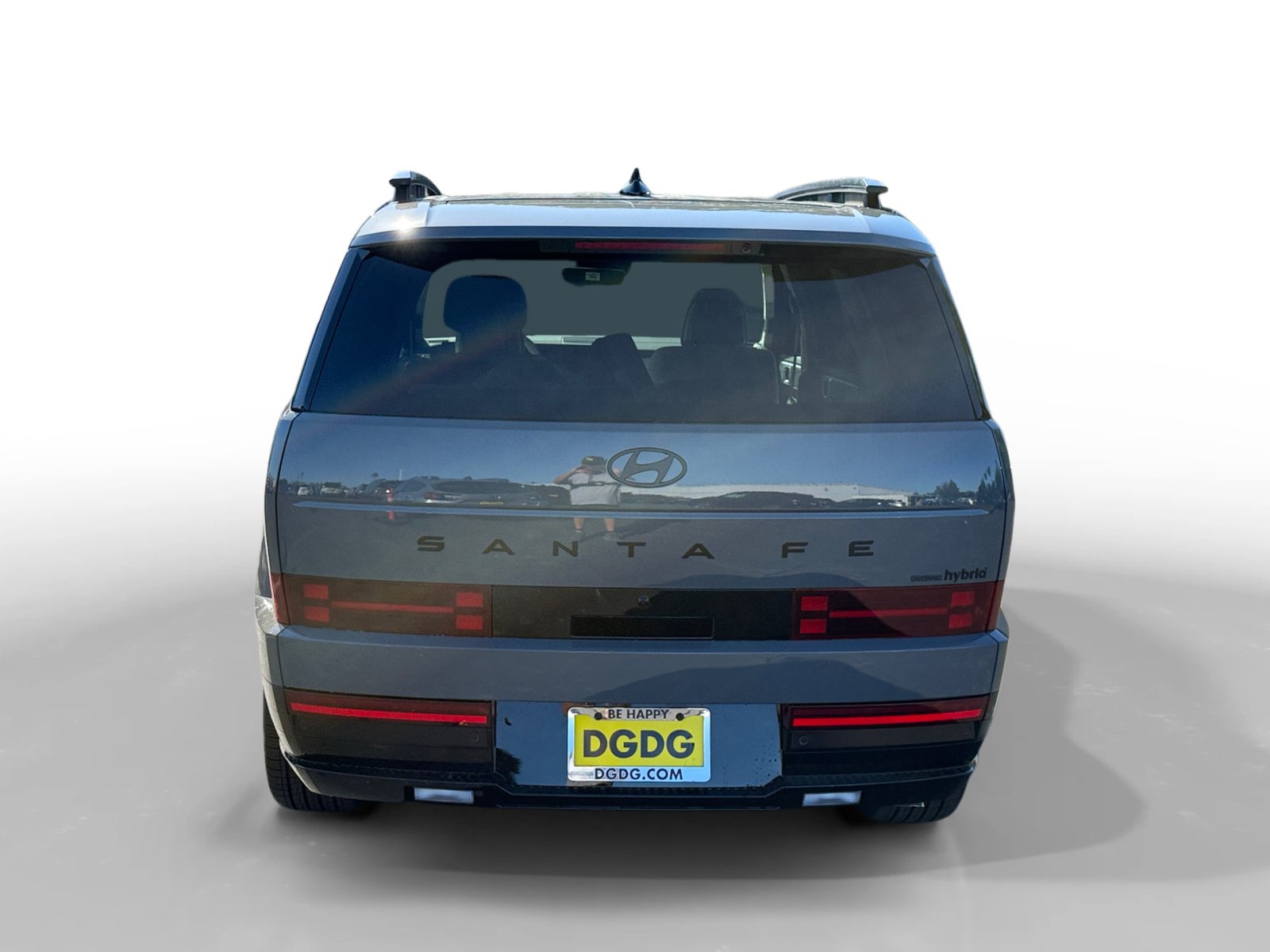 New 2026 Hyundai Santa Fe Calligraphy AWD/4WD image 4