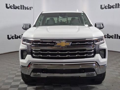 New 2026 Chevrolet Silverado 1500 LTZ AWD/4WD image 2