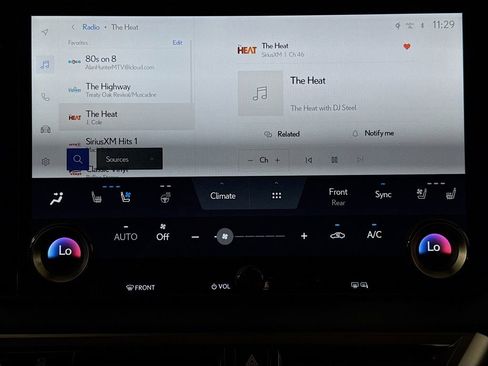 Used 2025 Lexus RX 350 Premium w/ Accessory Package (Z1) image 15