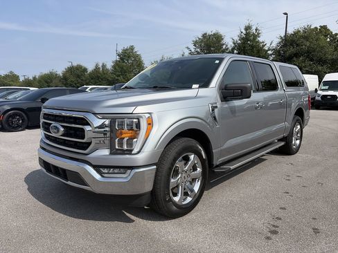 Used 2022 Ford F150 XLT w/ Equipment Group 302A High RWD image 2