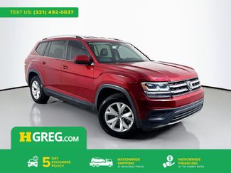 Used 2018 Volkswagen Atlas S video 1