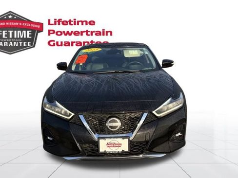 Certified 2023 Nissan Maxima Platinum w/ Sport Mat Group image 10