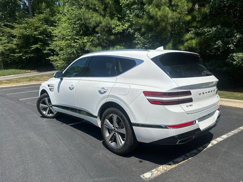 Used 2024 Genesis GV80 2.5T w/ Advanced Package AWD/4WD image 3