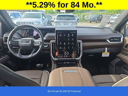 New 2026 GMC Yukon Denali Ultimate AWD/4WD image 18