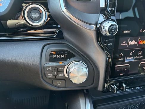 New 2026 RAM 1500 Laramie w/ Night Edition AWD/4WD image 25