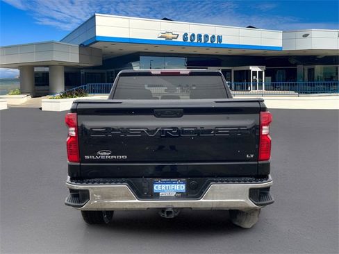 Certified 2023 Chevrolet Silverado 1500 LT image 4