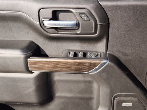 Used 2020 Chevrolet Silverado 1500 RST w/ All-Star Edition AWD/4WD image 24