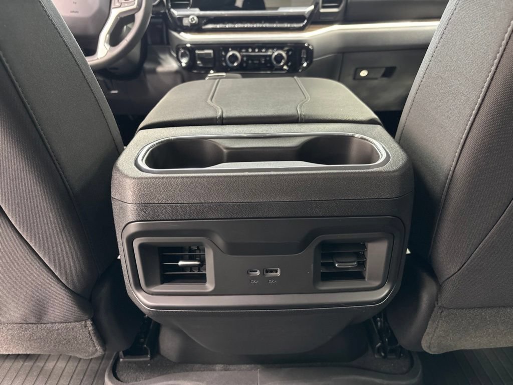 New 2026 Chevrolet Silverado 1500 RST AWD/4WD image 35