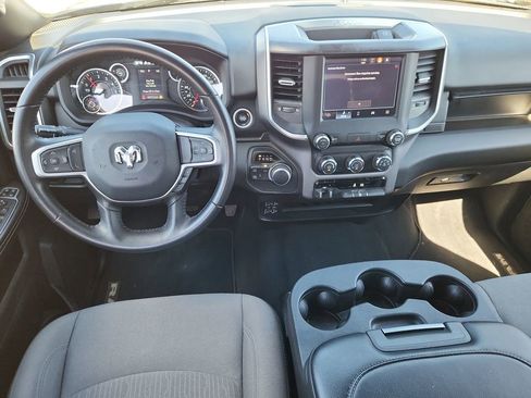 Certified 2024 RAM 2500 Big Horn w/ Bed Utility Group AWD/4WD image 9
