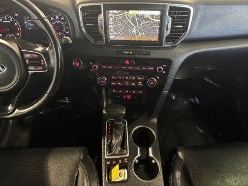 Used 2019 Kia Sportage EX w/ EX Technology Package image 26