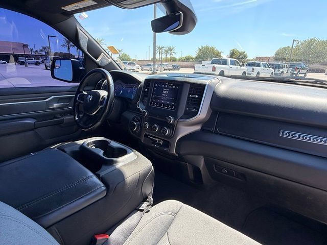 Used 2021 RAM 1500 Big Horn RWD image 12