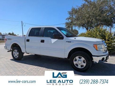 Used 2012 Ford F150 XLT w/ XLT Convenience Pkg image 1