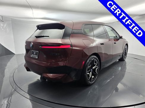 Used 2023 BMW iX M60 w/ Executive Package image 4