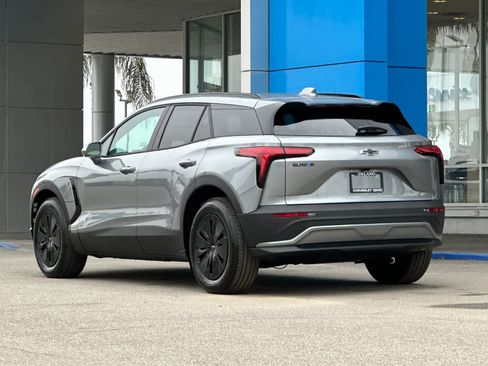 New 2026 Chevrolet Blazer EV LT image 3