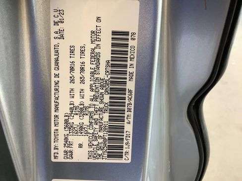 Used 2023 Toyota Tacoma TRD Off-Road image 20