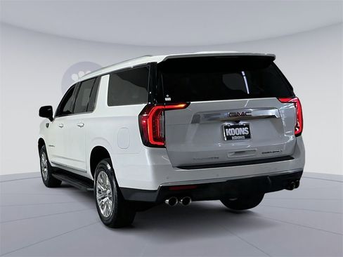 Used 2024 GMC Yukon XL Denali w/ Max Trailering Package image 14