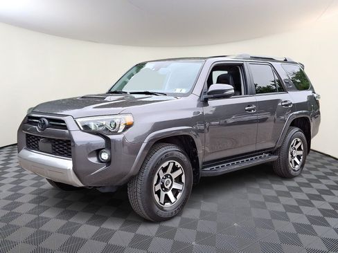 Used 2023 Toyota 4Runner TRD Off-Road Premium w/ Off Road Premium Plus Package AWD/4WD image 3