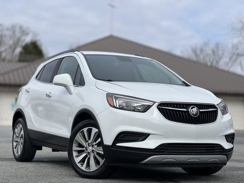 Used 2019 Buick Encore Preferred image 3