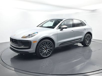 Certified 2025 Porsche Macan