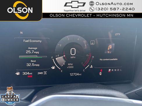 Certified 2025 GMC Terrain Elevation image 23