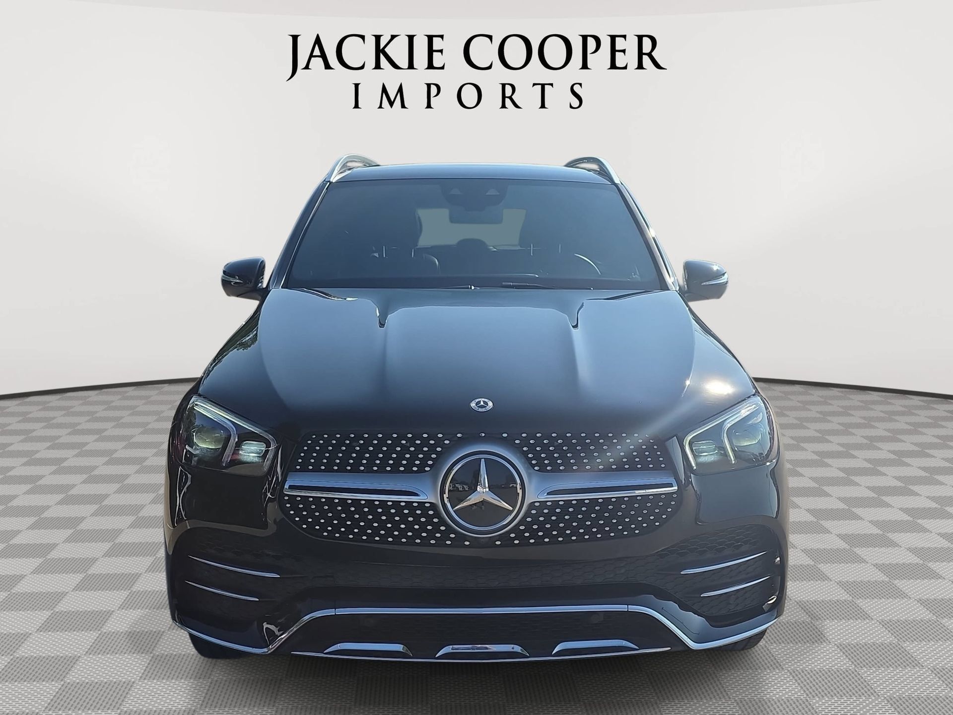 Used 2021 Mercedes-Benz GLE 350 4MATIC image 2
