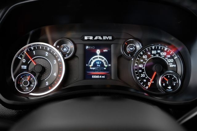 Used 2024 RAM 3500 Big Horn AWD/4WD image 21
