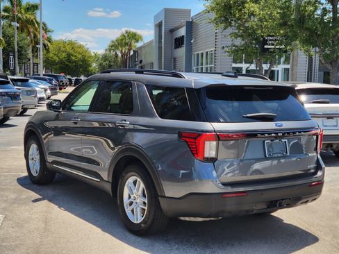 Used 2025 Ford Explorer Active RWD image 4