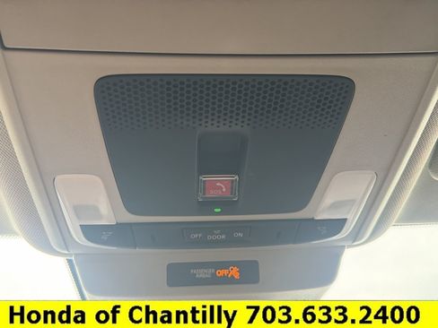 Certified 2025 Honda Accord LX image 19