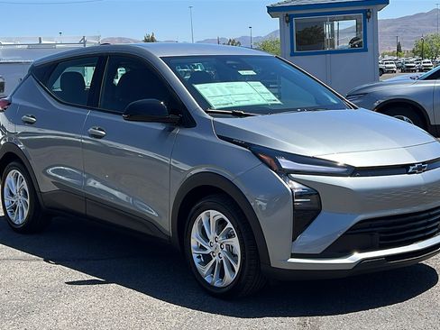 New 2027 Chevrolet Bolt LT w/ Comfort Package FWD image 3
