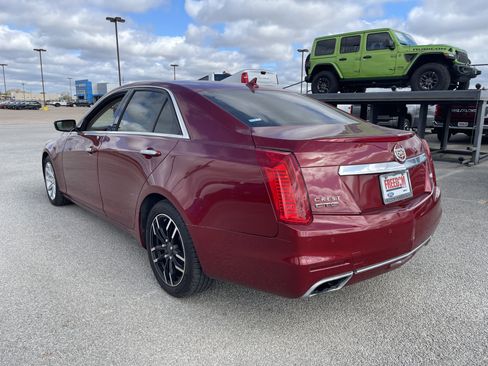 Used 2014 Cadillac CTS Luxury image 6