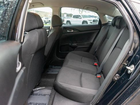 Used 2017 Honda Civic LX image 12