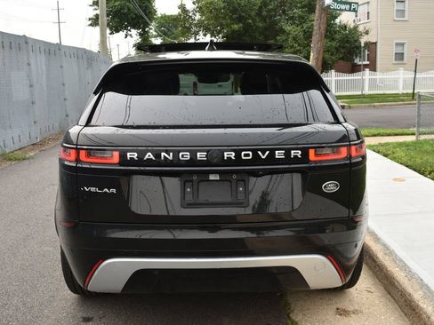 Used 2023 Land Rover Range Rover Velar S AWD/4WD image 7