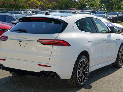 New 2025 Maserati Grecale Modena image 7