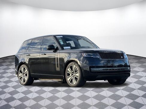 New 2025 Land Rover Range Rover SE AWD/4WD image 8