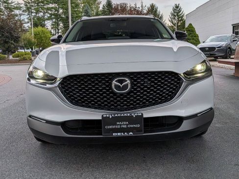 Certified 2025 MAZDA CX-30 AWD 2.5 S w/ Select Sport Pkg image 2