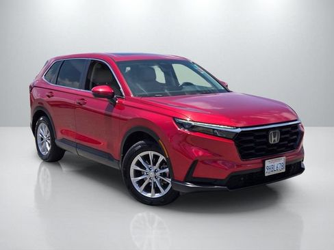 Used 2023 Honda CR-V EX-L image 1
