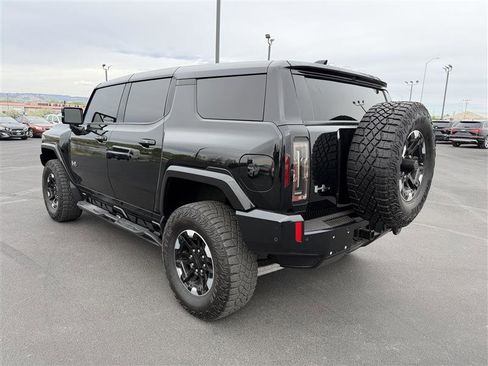 Used 2024 GMC Hummer EV 2X w/ Extreme Off-Road Package AWD/4WD image 5