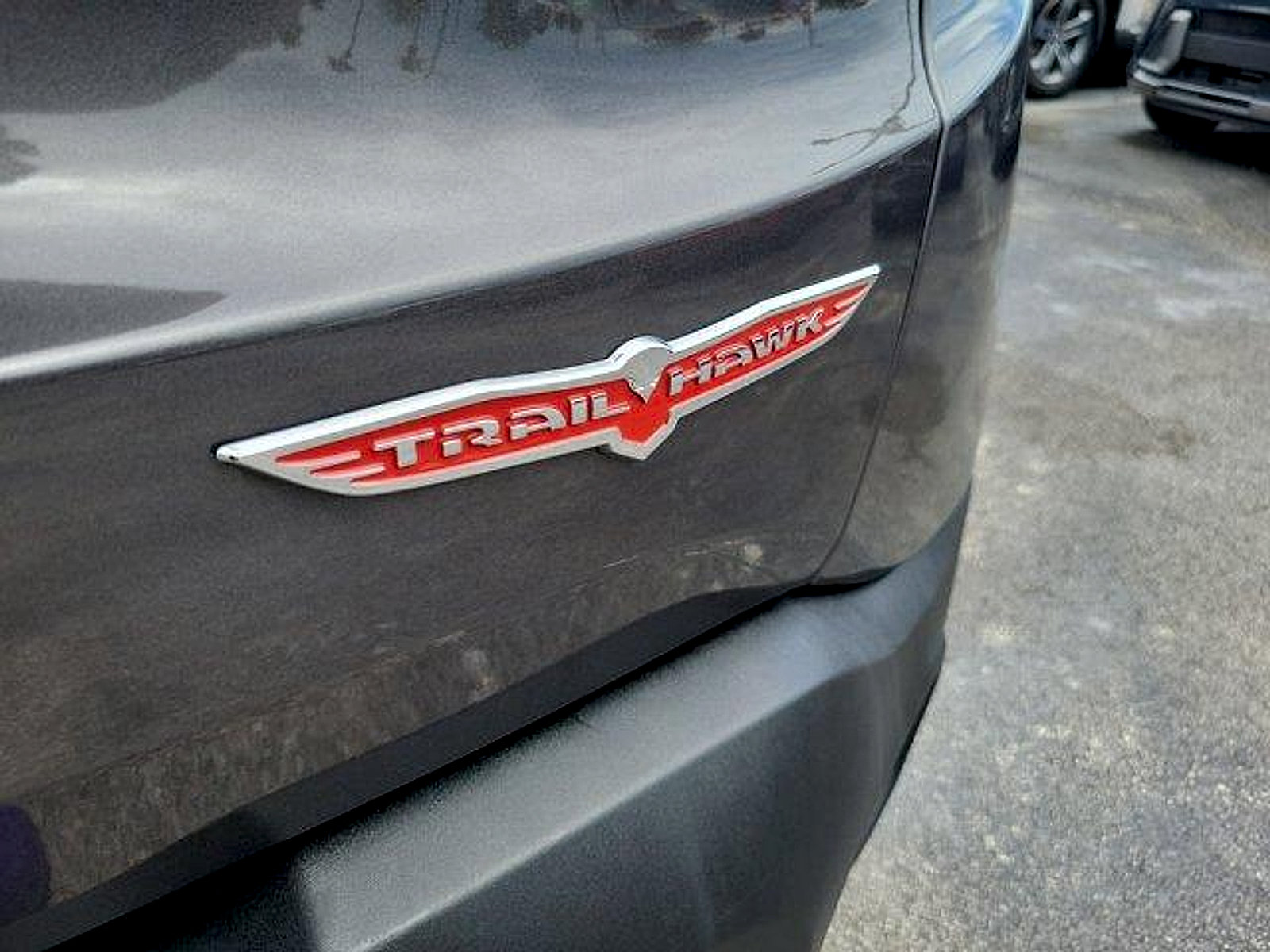 Certified 2017 Jeep Renegade Trailhawk AWD/4WD image 10